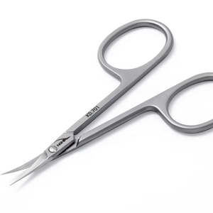 Precio de fábrica al por mayor Tijeras de manicura KD. 701 Pinzas para uñas para cutículas Fabricante líder vietnamita Nghia Punta curva afilada - Product Image 1
