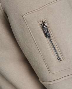 Veste universitaire unisexe en gros, nouvelle arrivée, haute qualité, vente chaude, design personnalisé, logo frontal, style streetwear - Product Image 3