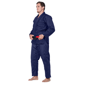 ชุดคาราเต้แบบสั่งทำของผู้ชายชุดฝึกเทควันโด & เข็มขัด BJJ มีหลายสีให้เลือก - Product Image 4