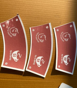 Nouveau Design Gobelet En Papier Vierge 90 Ml itc impression thé café 165 gsm Faire Tasse En Papier Fabriqué En Inde - Product Image 3