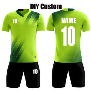 Maillot de football Pro Action, uniforme de football sublimé - Product Image 3