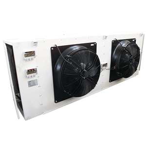 COMPRE SU ENFRIADOR DE AIRE 50TR DE PRIMERA CALIDAD con Carcasa de Acero Inoxidable Personalizada, Descongelación Eléctrica y Compresor de 75HP - Product Image 4