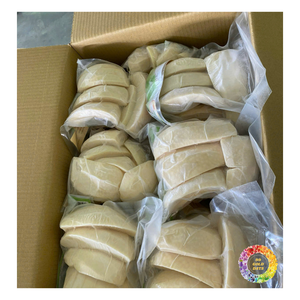 Fruta de pan congelada IQF al por mayor, fruta de sake congelada de primera calidad, proveedor de fruta de pan congelada a granel para exportación con el mejor precio - Product Image 3