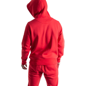 Ropa para correr personalizada de alta calidad, venta al por mayor, trajes para correr, chándal con capucha, chándal para hombre, recién llegado, el mejor diseño - Product Image 4