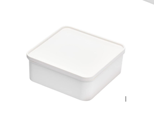 เบนโตะพลาสติก3ช่องกล่องอาหารกลางวันสำหรับเด็กที่เก็บอาหารได้ใช้ในโรงเรียนใช้ไมโครเวฟได้ - Product Image 1