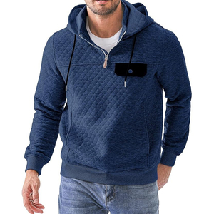 Nouvel arrivage de sweats à capuche d'hiver pour hommes qualité supérieure sweats à capuche pour hommes vêtements décontractés sweats à capuche respirants pour hommes adultes - Product Image 5