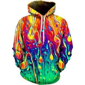 Sweat à capuche de sublimation pour hommes, respirant et à séchage rapide, concevez votre propre sweat à capuche de sublimation pour hommes. - Product Image 1