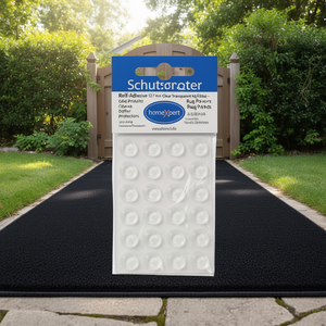 Self-Adhesive 12.7 mm Clear Transparent Plastic Cone Protective <b>Buffer</b> Door Rug <b>Pads</b> & Protectors - Product Image 3