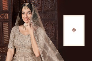 Nueva colección de vestidos bordados largos durados hasta el suelo - Product Image 2