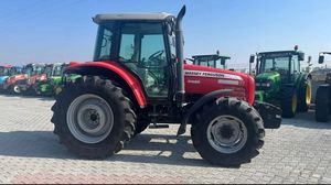 รถแมสซีย์เฟอร์กูสัน390/แมสซีย์เฟอร์กูสัน290/แมสซีย์เฟอร์กูสัน4WD ฟาร์มรถแทรกเตอร์สำหรับขาย - Product Image 6