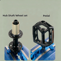 Worldcycle Inserts magnétiques pour étrier de vélo TL-318, mâchoires d'axe, patins de serrage en aluminium, pour l'entretien des moyeux de vélo de route et des conduites hydrauliques