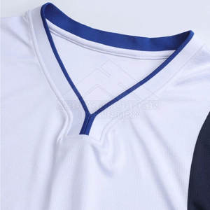 Vente flash - Ensemble d'uniformes de basket-ball pas cher - Fabrication de qualité supérieure - Meilleur prix - Nouveau design d'uniformes de basket-ball - Product Image 3