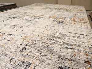 Gabbeh Makine Halisi,icten cikma sacak, Salon Halisi - Product Image 3