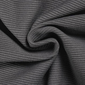 Vente en gros T-shirt court pour femmes débardeur sans couture Streetwear tricot côtelé extensible sans manches décontracté débardeur stock - Product Image 6