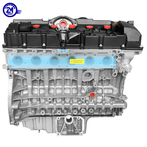 Moteur de voiture pour <span class=keywords><strong>BMW</strong></span> X1 E84 Série 5/7 E60 530i 530Li E66 730Li <span class=keywords><strong>E92</strong></span> 330i X5 E70 <span class=keywords><strong>N52B30</strong></span> 3.0L Moteur <span class=keywords><strong>BMW</strong></span> 3.0 V6 N52 Ensemble moteur - Product Image 5