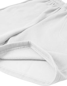 Pantalones cortos de lana de algodón de cintura media para hombre con cordón de secado rápido transpirable antiarrugas estilo callejero sólido impresión Digital - Product Image 4