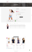Twodice E-ticaret Web Tasarım Geliştirme Hizmetleri Online Alışveriş Mağazaları OS Model 007 Stokta Mevcut Responsive CMS