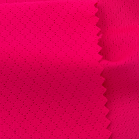Tela Jacquard de Poliéster/Spandex en Oferta para Camisetas de Yoga