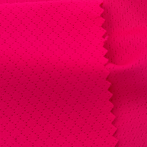 Tissu jacquard en polyester/spandex en vente chaude pour les t-shirts de yoga - Product Image 3