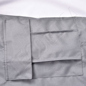 Hombre OEM/ODM para esquiar senderismo impermeable a prueba de viento transpirable pantalones de nieve con alto poliéster algodón al aire libre alto Snowboard - Product Image 4