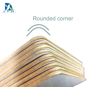 Eco Friendly 9*12 Inch Double Sided <strong>Whiteboard</strong> Dry Erase Small Memo Lap White Board - Product Image 3