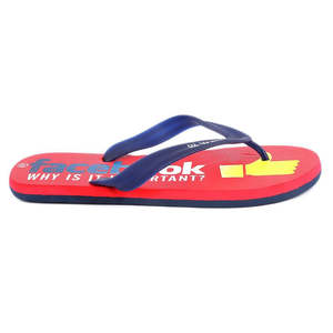 Tongs pour hommes Hi-Walk - Rouge - Product Image 4