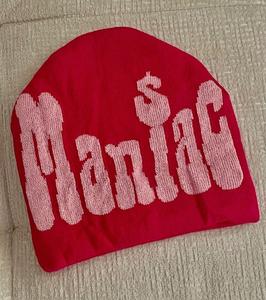 High Quality Custom Logo Rhinestone Winter Beanies with Custom Beanie Warm Knit Skull Cap <b>for</b> <b>Men</b> and Women Designer Beanie <b>Hats</b> - Product Image 4