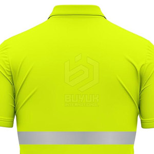 Ropa DE TRABAJO reflectante Camisa DE SEGURIDAD impermeable Ropa DE TRABAJO Camisa de seguridad para hombres - Product Image 6