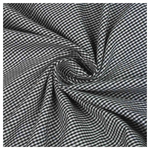 KVR Tissu teint en fil de haute qualité 100% Techniques et matériaux de style de conception personnalisables Usa - Product Image 5