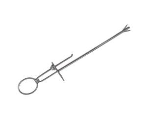 Instrumentos Veterinarios de Acero Inoxidable Reutilizables, Cortador de Pezones para Vacas - Product Image 1