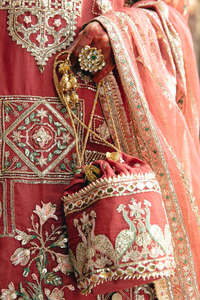 Salwar Kameez traje de gasa vestido de diseñador indio pakistaní colección de tela de boda Vestido de venta 2025 traje - Product Image 6