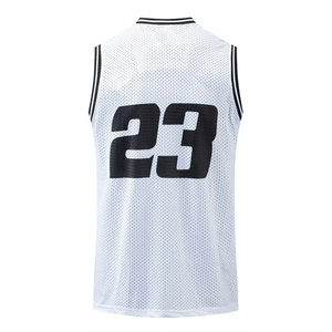 Maillot Respirant à Séchage Rapide de Haute Qualité pour Homme, avec Numéro de Crâne, Sans Manches, Unisexe, pour Homme et Femme - Product Image 2