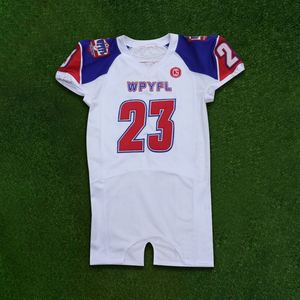 เสื้อฟุตบอลแบบอเมริกัน - Product Image 3