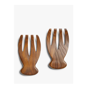 Cuillère à main en bois royal Cuisine de haute qualité Cuisine Restaurant Servant Utilisation Top Exigeant Produit le plus vendu - Product Image 5