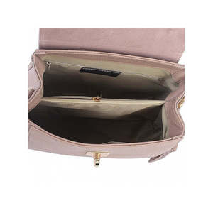 Bolso Estructurado en Cuero Genuino Dollar - Hecho en Italia - Art. 23323 - Product Image 5