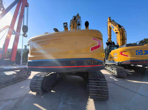 Grands équipements de construction, excavatrice sur chenilles de 33 tonnes XE330E avec une puissance de travail élevée - Product Image 5
