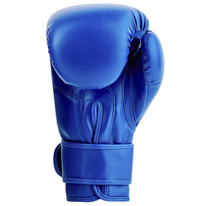 Guantes de Boxeo de Piel Sintética de Alta Resistencia a Impactos GORILLA POWER GEARS, Correa de Muñeca Ajustable, Personalizables para Entrenamiento de Fuerza - Product Image 3