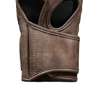 2023 Premium Quality Custom Printed Pattern MMA Boxing <b>Gloves</b> High Quality Leather Breathable Lightweight Private Label for Men - Product Image 6