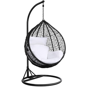 Sillas colgantes de interior y exterior de la mejor calidad a precio de oferta / Silla colgante para patio - Product Image 2