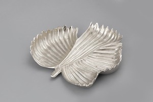 Aluminum Serving Platter Customized Size Handmade Fancy Tray Classic Stylish Best Selling Metal Serving Dish For Table Use - Product Image 2