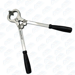 Instrumentos Quirúrgicos de Acero Inoxidable de Alta Calidad para Castración sin Sangre de Ganado Vacuno, Porcino, Ovino y Caprino de 49 cm - Product Image 4