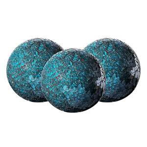 Bolas de mosaico de colores de alta calidad para acentos baratos para el hogar o el jardín a un precio muy bajo de HF CRAFTS - Product Image 1