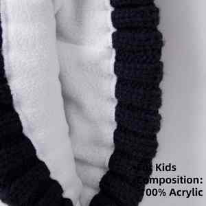 Custom Cartoon Beanie Winter Ear Protection Windproof Warm Breathable <b>cap</b> beanie - Product Image 3