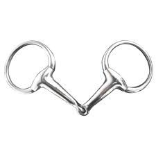 Venta al por mayor de brocas de anillo sueltas, productos para montar a caballo, acero inoxidable, personalizado, PK, color personalizado, brocas para montar a caballo, servicio OEM - Product Image 3
