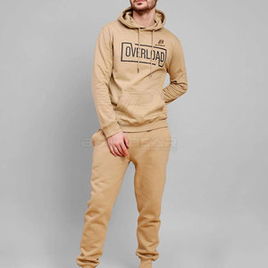Ensemble de survêtement pour homme à capuche, design moderne, pour l'hiver, vêtements décontractés, léger, pour les activités de plein air et le streetwear - Product Image 4