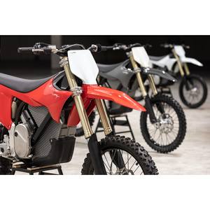 80hp Electric 250cc Motocross Dirt Bike First Ride con motor sin escobillas de 125cc - Product Image 2
