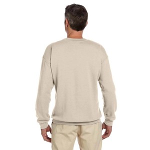 Sweat-shirt ras du cou en polaire pour hommes Sand Man's Heavy Blend Crewneck Waistband Sweatshirts - Product Image 2