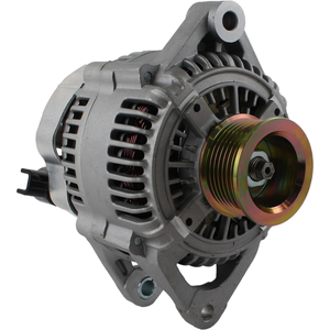 Alternatore OEM 13824N per Dodge Dakota 3.9 V6 1996-2003, EHC EHO Durango 5.9 V8 2001-2003, RAM Pickups 2002-2003 - Product Image 1