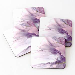 Original Ecological Bamboo <b>Coaster</b> <b>Set</b> High Printed Home Tea <b>Coaster</b> Creative Environmental Protection at Star Crafts India - Product Image 1