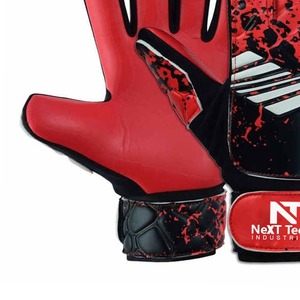 Gants de gardien de but de haute qualité de nouveau style à des fins de match et d'entraînement Conception et logo personnalisés par Next Tech Industries - Product Image 4